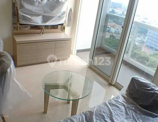 Dijual Bawah Modal Apartemen Menteng park 2BR furnished Uk61 sqm at Jakarta Pusat 2