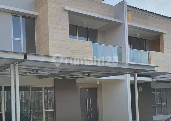 Disewa Rumah PIK Golf Island Uk8x20m2 at Jakarta Utara