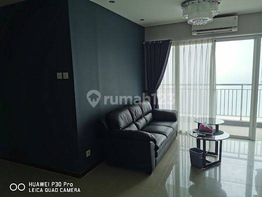 Disewa Apartemen Condominium Baywalk Pluit 3BR Furnished Uk103m² Furnished At Jakarta Utara 1