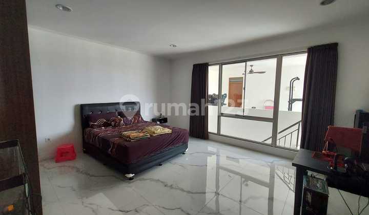 Disewa Rumah Golf Island PIK Uk 17x25 m² at Jakarta Utara 2