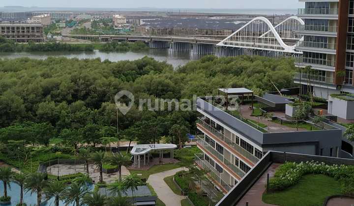 Dijual Apartemen PIK Gold Coast Uk51sqm Sea View Furnished at Jakarta Utara