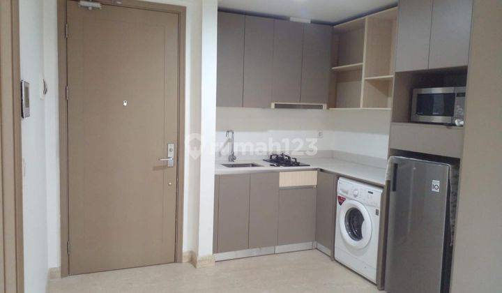 Disewa Apartemen Pik Gold Coast Caribbean Uk51m2 1br At Jakarta Utara 2