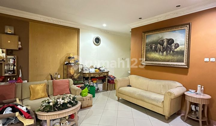 Di Jual Rumah PIK Bukit Golf Mediterania Uk144m² Kondisi Rapi at Jakarta Utara