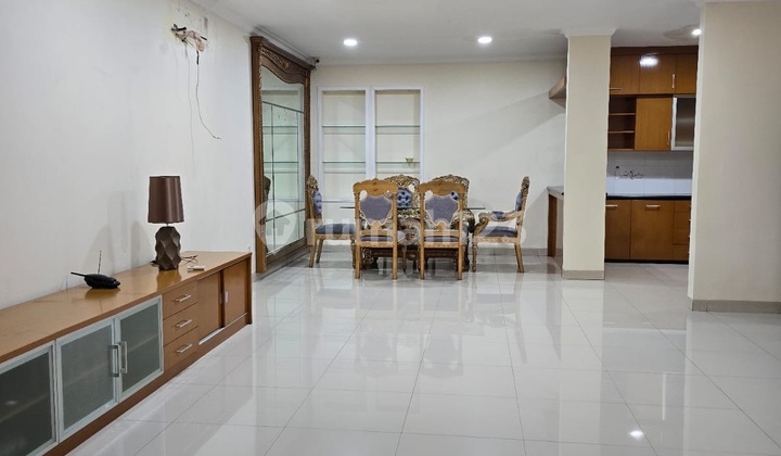 For Rent: PIK Layar Permai House 120m2 Furnished in North Jakarta