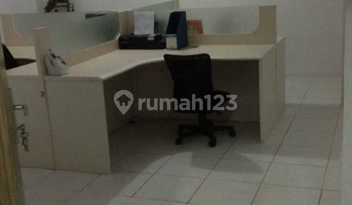 For Rent Ruko PIK Elang Laut Boulevard Furnished Size 250m² Main Road at North Jakarta 2