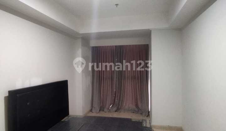 Disewa Apartmen Gold Coast PIK Semi furnished 1BR Uk 51m² at Jakarta Utara 