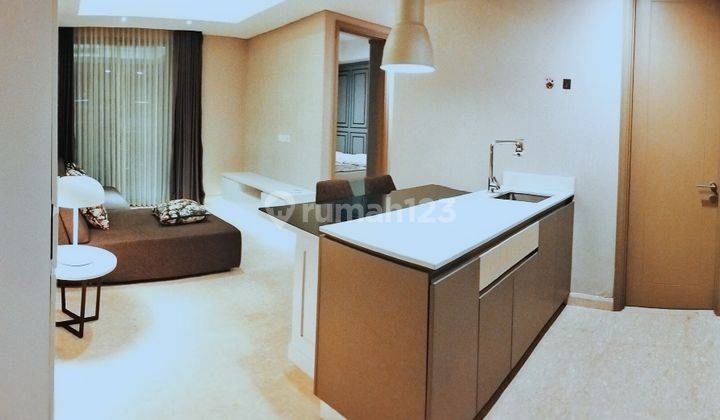 Dijual Cepat Apartemen Pik Gold Coast Atlantic Uk90m2 Furnished, Hook At Jakarta Utara 2