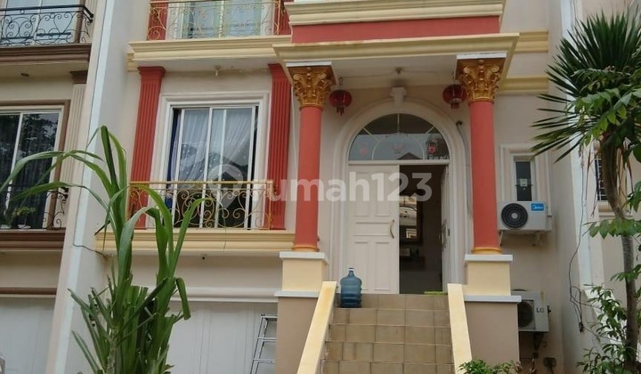Dijual Rumah PIK Pantai Indah Kapuk Furnished 3Lt Uk 140m² at Jakarta Utara
 2