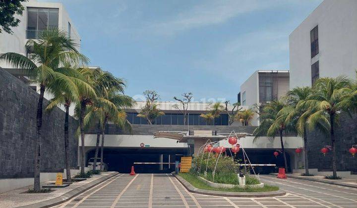 Disewa Rumah Seafront Ancol 3lt Uk 144m² furnished at Jakarta Utara 1