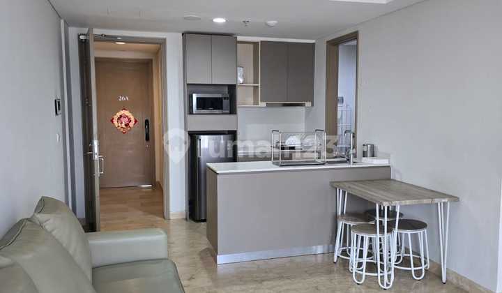 Disewa Apartemen Bahama Gold Coast PIK 2BR Uk 90 m² at Jakarta Utara 