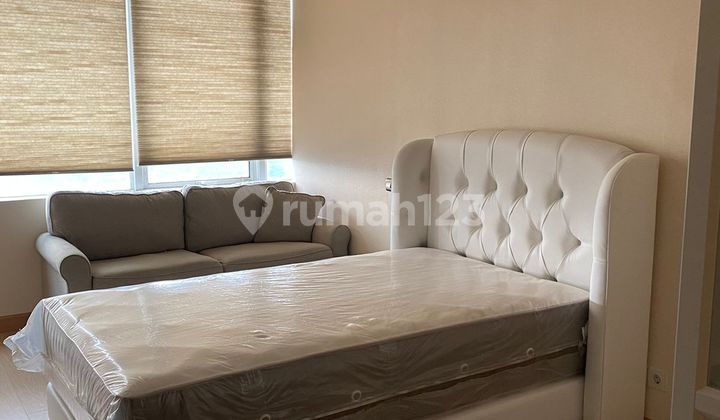 Below Cost Sale U-Residence Apartment Furnished Studio Type 27m² in Tangerang 2