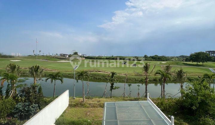 For Rent House Pik Golf Island Chopin View Golf At North Jakarta For Rent House Pik Golf Island Chopin View Golf At North Jakarta