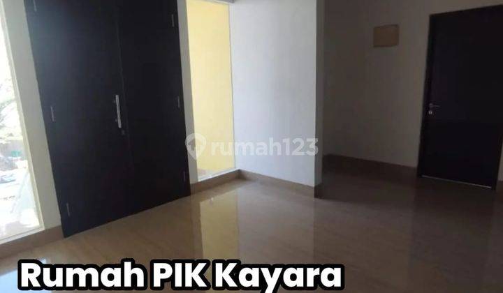 Dijual Rumah Pik Kayara Minimalis Lt 167m2 Bangunan Kontraktor Jakut  2