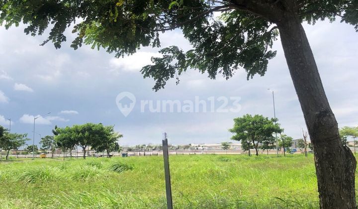 Di Jual Kavling Brooklyn Pik 2 Ukuran 12x30 Di Jual Kavling Brooklyn Pik 2 Ukuran 12x30