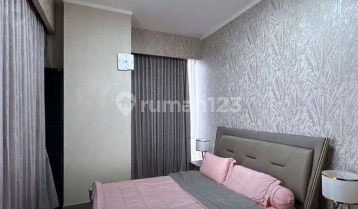 Di Sewa Apartement Menara Jakarta 3 Br Full Furnish 