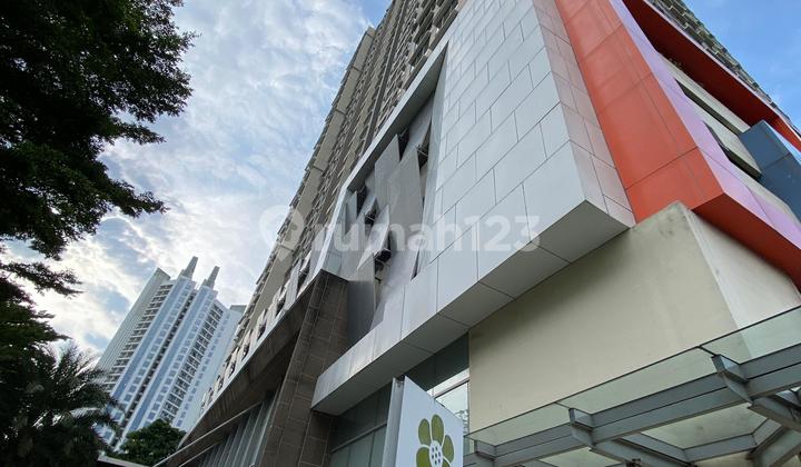 Di Jual Apartemen Kemayoran Mansion Bougenville Tower Emerald 1