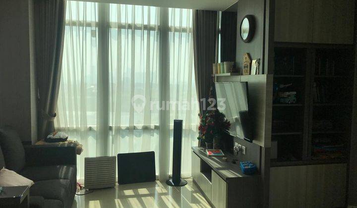 Di Jual Apartemen Metro Park Residance Full Furnish 1