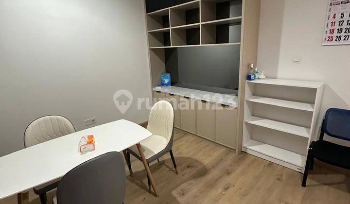 Di Jual Rumah Cluster Violin Ukuran 8x20 Full Furnish