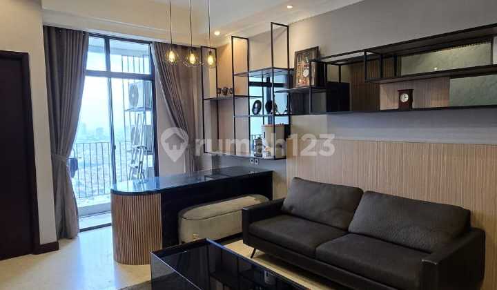 Permata Hijau Suites Apartment for Rent