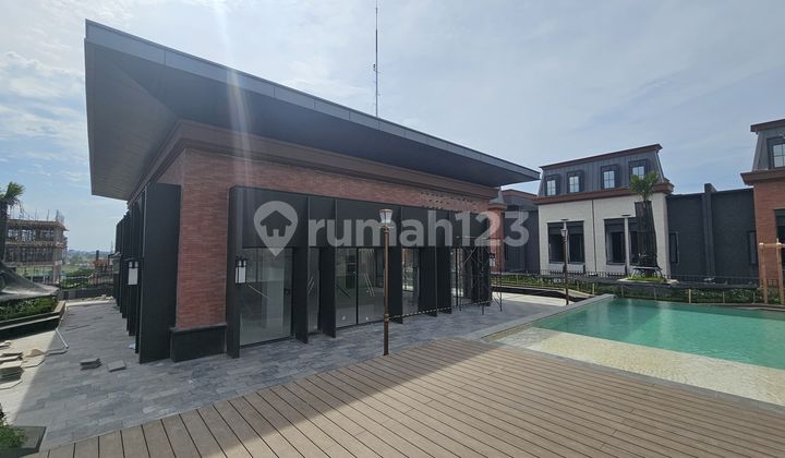 For Sell The Penthaouse Cbd Beachwalk Pik2