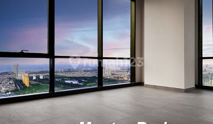 Di Jual Apartemen Menara Jakarta 3 Br 