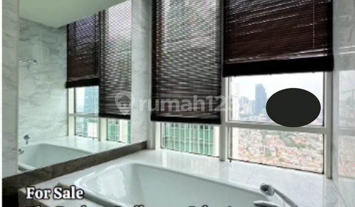Di Jual Apartemen The Peak Sudirman Jakarta Selatan