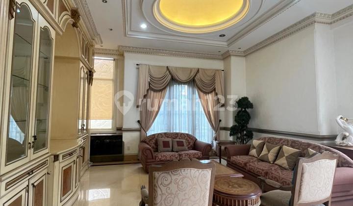 Di Jual Rumah Taman Resort Mediterania Posisi Hook 2