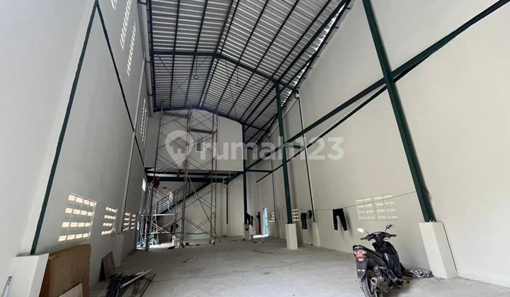 Di Jual Gudang 52 Jakarta Barat Unfurnish