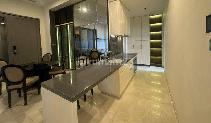 Di Jual Apartemen Stature Menteng Semi Furnish 2