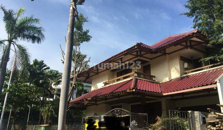 Dijual Rumah Pantai Mutiara 2