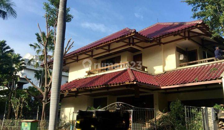 Dijual Rumah Pantai Mutiara 1