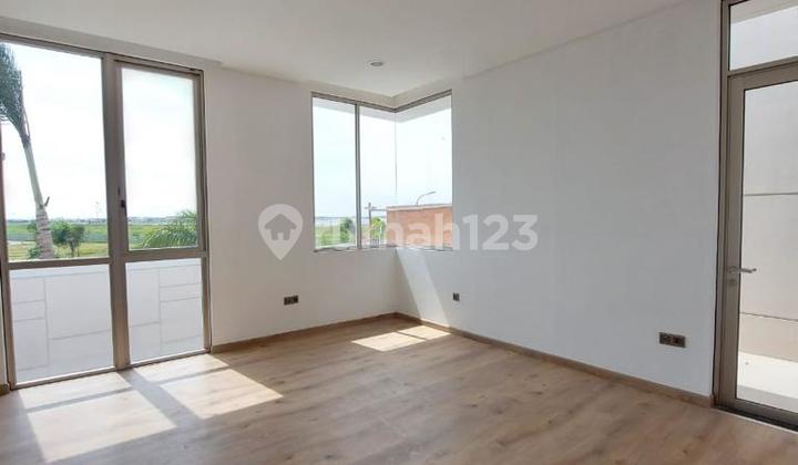 Dijual Rumah Golf Island Cluster Mozart 10x25 M Tipe Edelwies 2