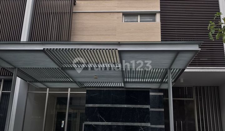 Dijual Rumah Golf Island Cluster Mozart 10x25 M Tipe Edelwies