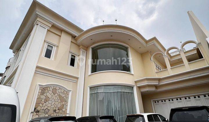 Dijual Rumah Pantai Mutiara With Private Deck 1