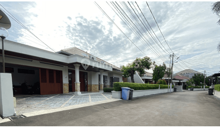 Dijual Rumah Perumahan Teladan Cilandak SHM Private Pool 1