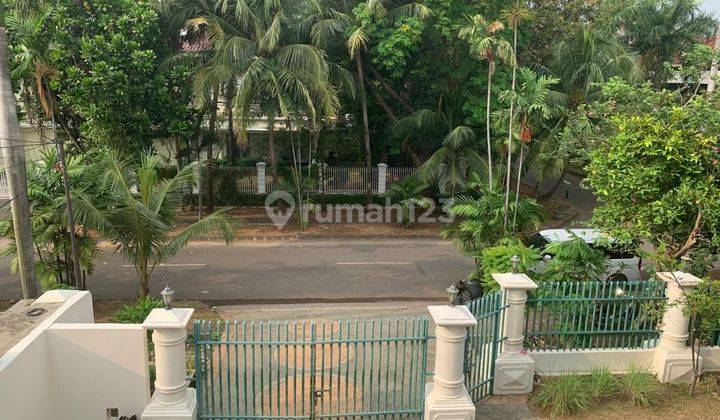 Dijual Cepat Rumah Mewah Ancol Timur 2 Lantai Strategis Jakut 2