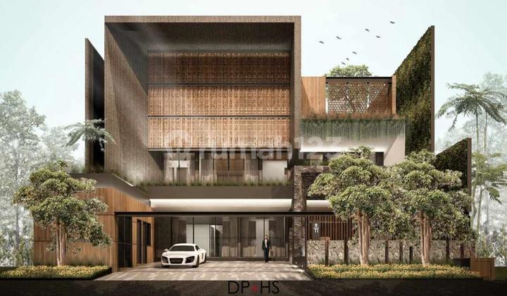 Dijual Rumah Mewah Baru Tropical Concept Trimaran Permai Pik Dijual Rumah Mewah Baru Tropical Concept Trimaran Permai Pik