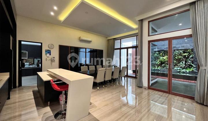 Dijual Rumah Mewah Taman Resort Mediterania Baru Renov 15x30 M 2