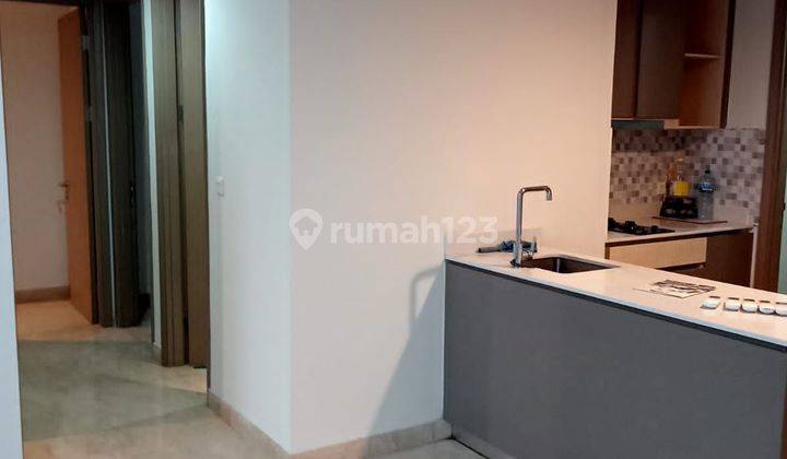 Termurah Hot Unit Apartemen Gold Coast 3 BR Baru Unfurnished  1