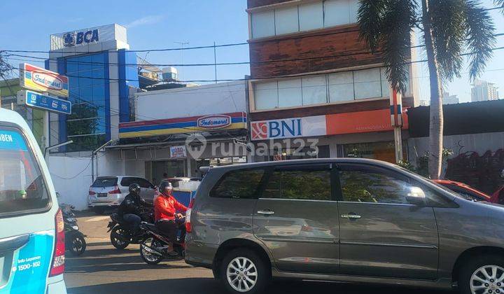 Hot Unit Ruko Gandeng Lokasi Premium Jalan Raya 3 Lantai SHM 2