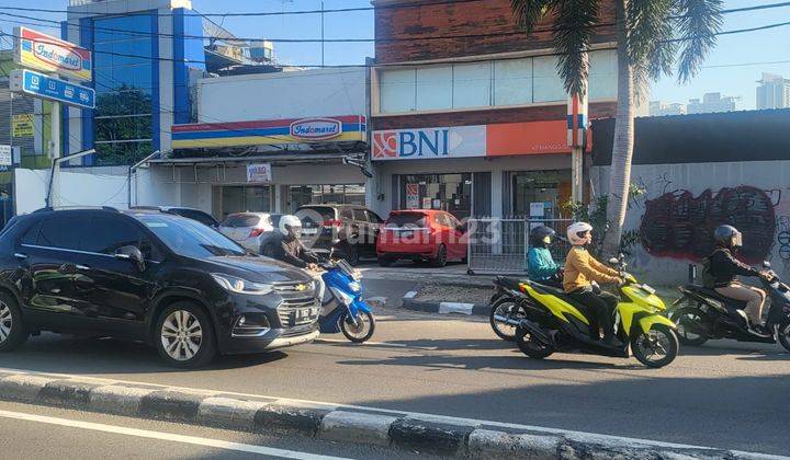 Hot Unit Ruko Gandeng Lokasi Premium Jalan Raya 3 Lantai SHM 1