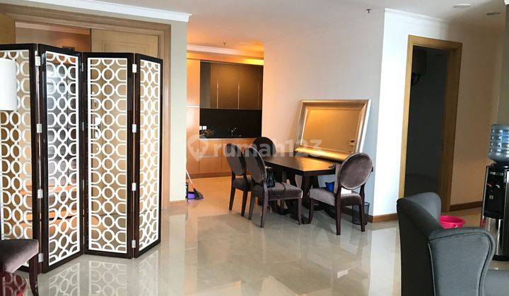 Disewakan Apartemen Kempinski View Hi Termurah 2