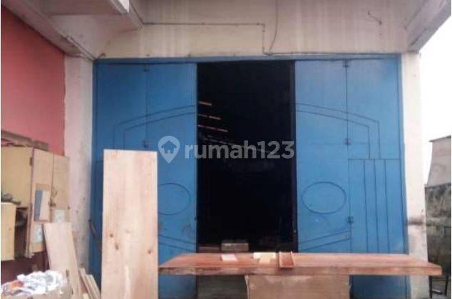 Dijual Harga Termurah Showroom + Gudang + Kantor Jl. Gatsu, Medan 2