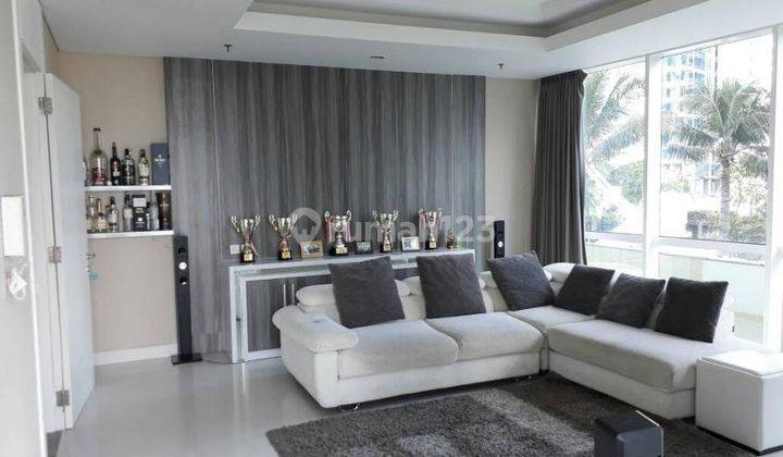 Di Jual Cepat Harga Termurah Apartemen Regatta Full Furnish 1