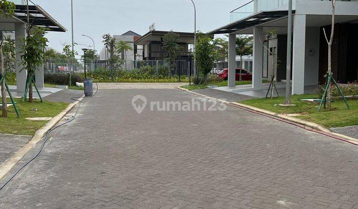 Disewakan Rumah Permata Hijau Residence Pik 2 2