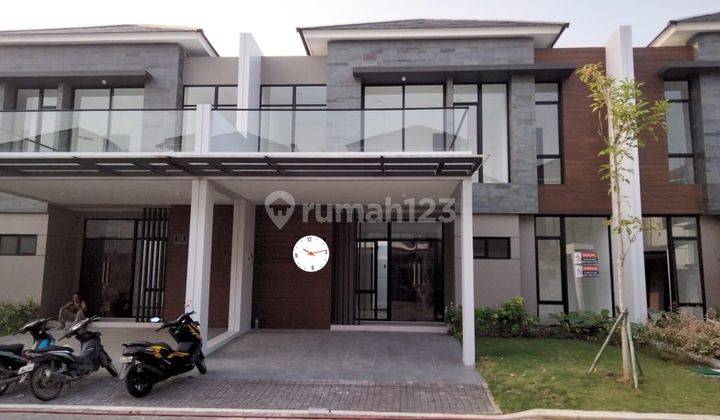 Disewakan Rumah Permata Hijau Residence Pik 2 1