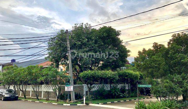 Dijual Rumah Sudut Lokasi Terbaik Di Komplek Griya Cinere 2