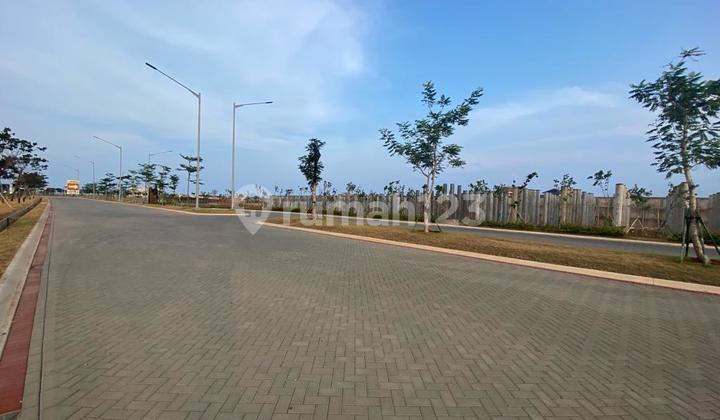 For Sale Fast Commercial Plot Thamrin PIK 2 For Sale Fast Commercial Plot Thamrin PIK 2