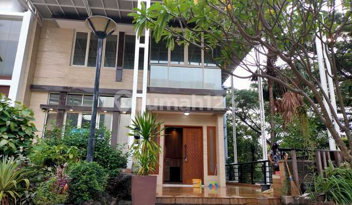 Dijual Cepat Rumah Crown Mansion Pik Full Furnish