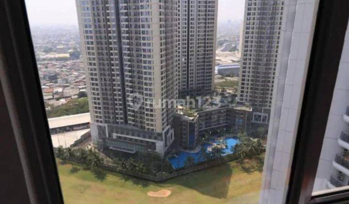 Dijual Apartemen The Mansion Aurora Tower 2